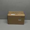 Anmire 2 Pack Blue Seeded Glass Lamp Shades, Cylinder Light Fixture Replacement Globe or Cover with 1-5/8-Inch Fitter for Chandelier Wall Sconce Pendant Light G0129-Cylinder Bubble 2 Glass Blue