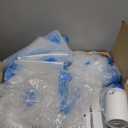 Cozy Essential 20 Pack Vacuum Storage Bags, Space Saver Bags (4 Jumbo/4 Large/4 Medium/4 Small/4 Roll) Compression for Comforters and Blankets, Pillow, Bedding, Sealer Clothes Storage