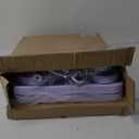 Pilates Board-Pilates Reformer Board, Multi-Purpose Portable Pilates Reformer Machine Home Pilates Kit for Home Workout, Fitness, Exercise, Abs, Core Equipment (Purple)