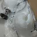 3-Light Oil Rubbed Bronze Pendant Light for Kitchen Island Farmhouse Dining Room Chandelier Over Table Adjustable Hanging Light Fixtures with Crystal Glass for Living Room Hallway Entryway