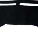 Custom Fit Dashboard Black Center Console Cover Dash Mat Protector Sunshield Cover Compatible with Toyota Tacoma 2016 2017 2018 2019 2020 2021