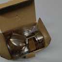 WB03X24818 KIP 5G92 Stove Knobs Cooktop Replacement Parts for GE Range Cooktop Oven Knob Adora JGB700SEJ4SS Gas Stove Top Knob JGB735SP1SS JGB700SEJ1SS Surface Burner Control Knobs 5 Pcs