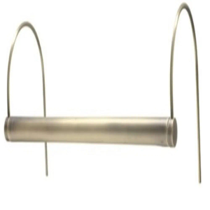 House of Troy Lighting CPL24-51 Slim-Line 1-Light 14W 24-Inch CFL Energy Efficient Picture Light, Satin Brass Finish