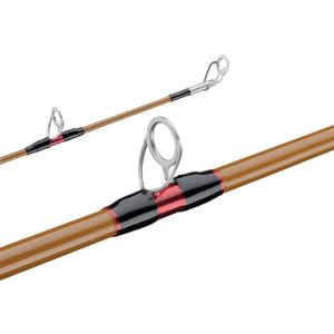 Ugly Stik Tiger Casting Fishing Rod, One Size