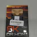 HDFury Dr. HDMI 8K EDID Manager, 40 GB/s, HDMI 2.1, HDMI Handshake Problem Solution, Resolution up to 8K 60Hz (4:4) or 4K 120Hz (4:4:4), Black