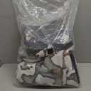 GSOU SNOW Snowboard Jacket Womens Ski Jacket Mens Snow Coat Baggy Waterproof Insulated Winter Hooded Mountain Coats XS