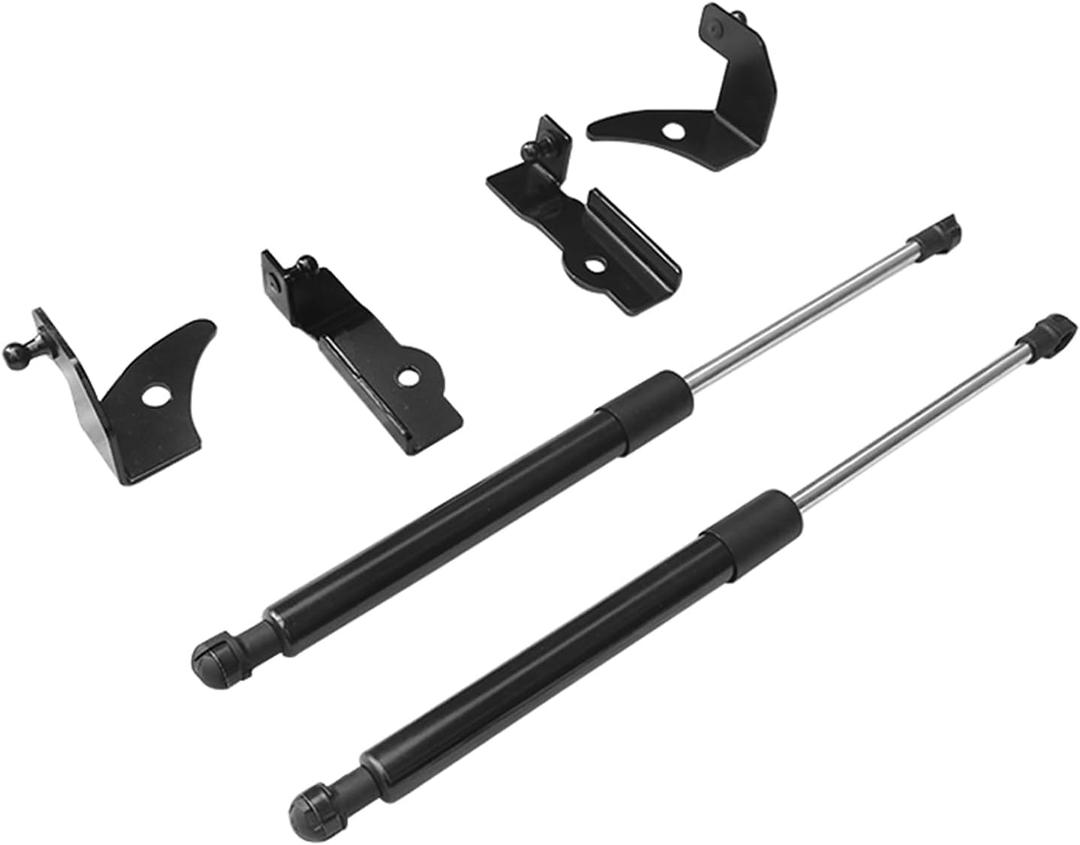 L2R for Subaru Crosstrek GU 2024 2025 Car Front Hood Bonnet Lift Support Struts Shocks Gas Springs Accessories 2PCS
