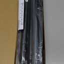 Double Shower Curtain Rod, Adjustable 28 to 76 Inches Wall Mounted Double Shower Rod Rustproof, Black Shower Curtain Pole for Bathroom, Laundry Room, Bathtub 