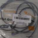 NANXUDYJ 5mm Audio Cable 6ft/1.8M