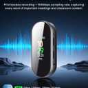 64GB Digital Voice Recorder Professional & Portable, 4-in-1 New Upgraded Noise Reduction Hi-Fi Pure Sound Quality, 3072Kbps Audio Activated Voice Recorder for Your Lectures, Meetings, and Classes