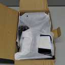 2500LM Solar Lights Outdoor with Motion Sensor,3 Head 270 Wide Angle Street Area Lights, IP65 Waterproof Security Lighting with 3 Modes(Non-Remote,2 Pcs)