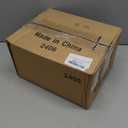 German Style Motorcycle Helmet, Adult Half Helmet Open Face DOT Approved, Motorcycle Cruiser Scooter Cool Helmet (X-Large, Matte Black)