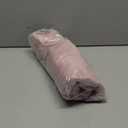 Foot Warmer Electric, Heating Pad King Size Ultra Soft Flannel, Extra Large for Bed, Abdomen, Feet, Back, Cramp, Office/Home Under Desk, 10ft Cord, Auto Off, 22" x 20" - Pink