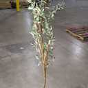 Nearly Natural 82in Olive Artificial Silk Trees