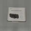 JSAUX Upgraded Docking Station 4K@120Hz for Steam Deck OLED/ROG Ally X/Legion Go/MSI Claw, 5-in-1 Steam Deck Dock with HDMI 2.1, 100Mbps Ethernet, USB 2.0 and 100W Charge for Steam Deck LCD-HB0602 (Gray (Dock Only))