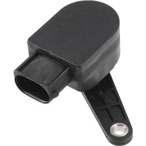 No.A0045429918 Suspension Ride Height Level Sensor for Mercedes CLS 400 2015-2018 / Front Right Headlight Level Sensor/Durable Metal / 1 Pcs Black