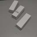 3 x 40+5uF 40/5 MFD 6% 370V/440V CBB65B AC Capacitor, Dual Run Round Capacitor Replacement for HVAC Motor Start, Fan Start, Heat Pump, Condenser Straight Cool