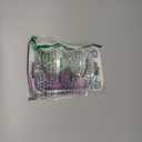 GE Lighting 44412 25 Watt White Vanity Globe Light Bulbs 2 Count