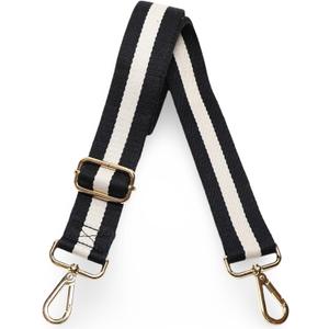 Kolti Purse Strap Replacement Crossbody Handbag Stripe Wide Adjustable