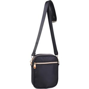 COVAX Small Crossbody Bag Purse for Women, Trendy Fleece Shoulder Handbags, Cell Phone Crossbody Bags with Credit Card Slots