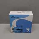 HOMENOTE Misting Cooling System, 26FT (8M) Misting Line + 7 Brass Mist Nozzles + Brass Adapter(3/4") Outdoor Mister for Patio Backyard Garden Greenhouse