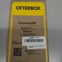 OtterBox Samsung Galaxy S26 Ultra Commuter Series Case - Black, Slim & Tough, Pocket-Friendly, with Port Protection, Protective Phone Case for Samsung Galaxy