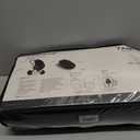 7AM Enfant Universal Stroller Footmuff - Water Repellent Winter Bunting Bag for Car Seats, Soft Micro-Fleece & Plush Lined for Baby Boy & Girl | BebePOD (0 - 9 M, Pearl)