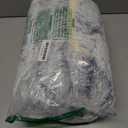 ShinHye Cat Bed Round Plush Fluffy Hooded Cat Bed Cave, Cozy for Indoor Cats or Small Dog beds, Soothing Pet Beds Doughnut Calm Anti-nxiety Dog Bed - Waterproof Bottom Washable (2020inch, Grey)