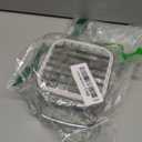 French Fry Cutter By Home Basics, French Fry Cutter Stainless Steel French Fry Slicer | With Easy Grip Handles,Silver