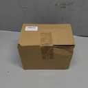 Faux Lavender Plant in Pot, Fake Flowers Arrangement for Table Centerpieces, Faux Plants Indoor Potted Plants Artificial Decor Fake Lavender Flowers Purple Home Office Decor for Women (Red)