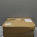 HolidayIdeas Open Back Fitted Tableclothss for 6 Ft Rectangle Table, Wrinkle Resistant Washable Table Covers 96x30 Inch for Craft Fairs, Banquets, Trade Show Display, White,6 Pcs