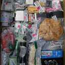 Box of Mixed Items, Retail is Estimated