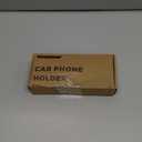 CoolpowNewest Vacuum Magnetic Phone Holder for Car Phone Holder MountMovable Vacuum SuctionMagsafe Car Mount Cell Phone Car Mount Car Accessories for Men Women Carmount for iPhone 17 Pro Max 16 15