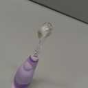 Papablic Toddler Sonic Electric Toothbrush Kids for Ages 1-3 Years, Baby Electric Toothbrush with Cute Unicorn Cover and Smart LED Timer, 4 Brush Heads (Arya)