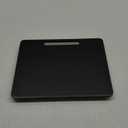 Ibyx Elegant Sliding Tray for Your Coffee Maker & Heavy Kitchen Appliances - Sturdy, Slides Easily from Under The Cabinet (Black, 12W x 16D)