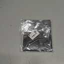 Marching Band Flip Folder Pages - 6 Pocket Double-Sided Music Holder 7.5x6.5 Inch | PVC Waterproof Sheet Folder for Concert, Choir & Orchestra (M)