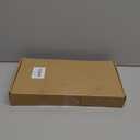 Hand Towel Holder, Stainless Steel Countertop Towel Stand for Bathroom, S-Shape Free Standing Towel Rack Bar Holds 2 Towels for Kitchen, Brushed Nickel (14 inch)