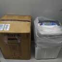 Lifecreek Portable Air Conditioner, 3-IN-1 Evaporative Air Cooler w/3.2Gal Tank, 4 Modes & 3 Speeds, 12H Timer, 6 Ice Packs, Remote Control, Windowless Swamp Cooler for Bedroom,Home-White