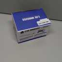 2026 New Wireless Retro Game Console, 23 Emulators and 40000+Games, Plug and Play 4K HDMI TV Game Stick, with Dual 2.4G Wireless Controllers (White)