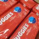 Huggies Size 4 Diapers, Little Snugglers Baby Diapers, Size 4 (22-37 lbs), 150 Count (6 Packs of 25)