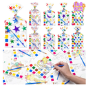 Sigilyer Water Coloring Books Party Favors for Kids 4-8, 24 Pack(192 PCS) Mini Coloring Books with Goodie Bag Stuffers for Kids Birthday Gifts Bulk Art Crafts Classroom Prizes School Paint Supplies