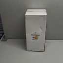 I00000 100 Pack 12 oz Gold Plastic Cups, Gold Rimmed Disposable Cups, Disposable Wine Glasses Cocktail Glasses Premium Cup with Golden Rim, 12 Ounce Plastic Tumblers for Party & Wedding