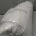 MATBEBY Queen Size Mattress Pad - Cooling Breathable Mattress Topper, Quilted Fitted Mattress Protector, Pillow Top Mattress Cover with 8-21" Deep Pocket, Soft, Machine Washable, White, 60x80 Inches