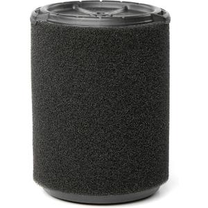 CRAFTSMAN CMXZVBE38773 Genuine Wet Application Wet Dry Vac Filter for Most 5 to 20 Gallon CRAFTSMAN Shop Vacuums, Easy Installation, Designed for High-Volume Liquid Pick-ups (1-Pack)
