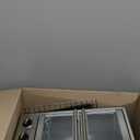 Elite Gourmet ETO2530M Double French Door Countertop Toaster Oven, Bake, Broil, Toast, Keep Warm, Fits 12" pizza, 25L capacity, Stainless Steel & Black