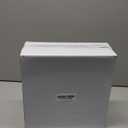 White Cake Stand for Small Cakes Under 8 Inch, Porcelain Cake Stand Plate for Party, Christmas Mini Dessert Stand for Baby Shower, Birthday, Home Decorating Stand