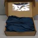 KeaBabies Baby Wrap Carrier - All in 1 Original Baby Carrier Newborn to Toddler Sling, Easy to Wear, Hands Free Bonding, Lightweight, Breathable Infant Wraps (Peacock Blue) (One Size (Pack of 1))