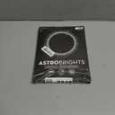 Astrobrights Color Cardstock, 65 lb Cover Weight, 8.5 x 11, Eclipse Black, 100/Pack