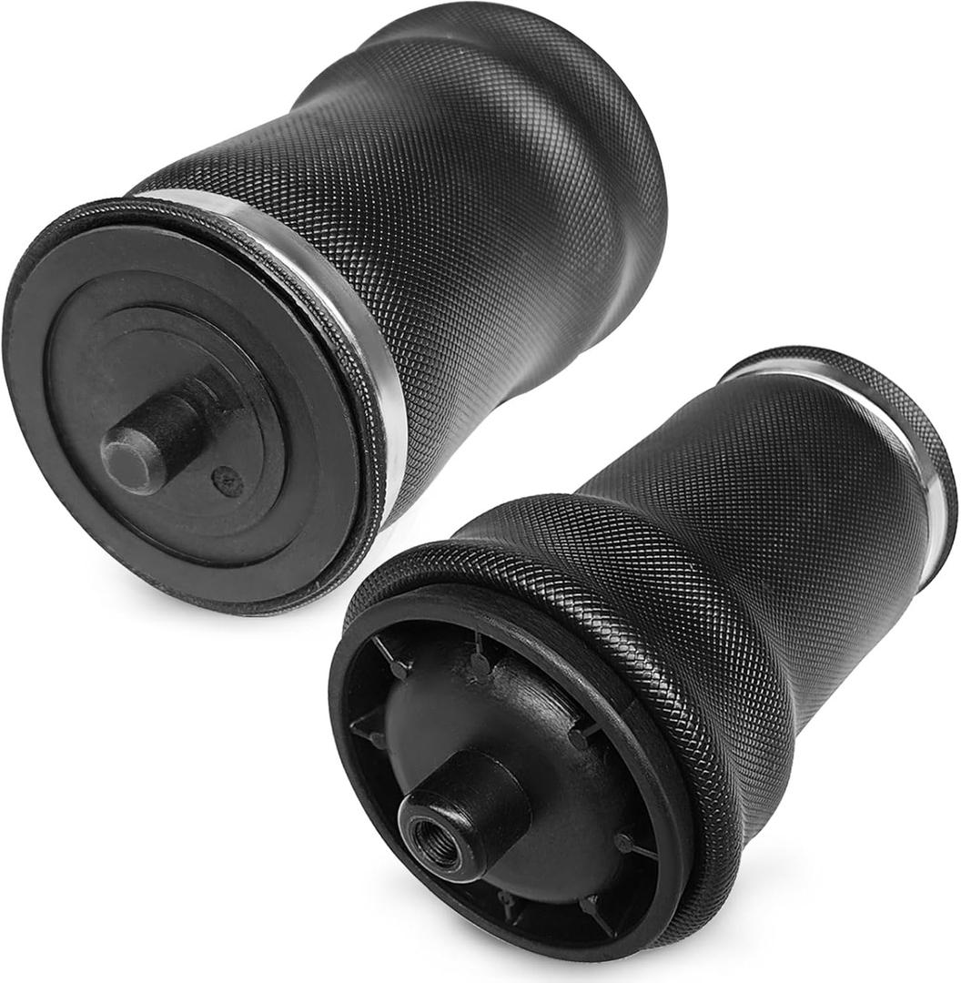 2Pcs Cab Sleeper Air Spring Bags for 1988 & LATER Freightliner FLD Trucks OEM Replaces W02-358-7087, 1S5-040, GYR1S5040 Cab Air Ride Suspension Spring Bags (1C3009 x 2)