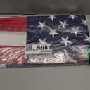 Premium American Flags for Outside 3x5 – Heavy Duty Nylon, Embroidered Stars & Sewn Stripes